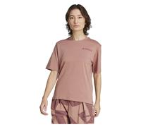 Adidas T-shirt à Manches Courtes Terrex Xploric Logo