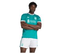 Adidas T-shirt à Manches Courtes Third Liverpool Fc 25/26 Authentic