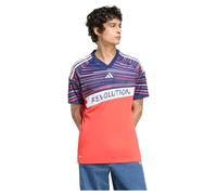 Adidas T-shirt à Manches Courtes Third New England Revolution 25/26