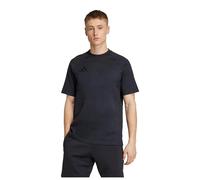 Adidas T-shirt Tiro 25 manches courtes Regular Homme Noir 3XL