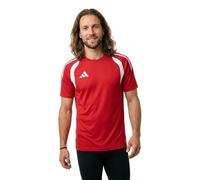 Adidas T-shirt Tiro 26 League Rouge/Blanc 2XL