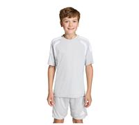 Adidas Maillot Training Jr Tiro 26 League Gris/Blanc 116