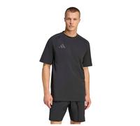 Adidas T-shirt à Manches Courtes Tiro Travel