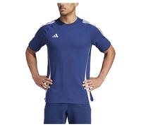 Adidas Sweat-shirt Tiro 24 Bleu marine/Blanc XL