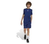 Adidas Maillot garçon Train Essentials 3-Stripes Bleu foncé/Blanc 7-8 ans