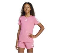 Adidas T-shirt à Manches Courtes Training Essentials 3 Stripes