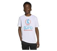 Adidas T-shirt à Manches Courtes Uefa Euro25™ Official Emblem