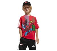Adidas T-shirt à Manches Courtes X Marvel Spider-man