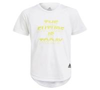 Adidas T-shirt enfant XFG Primeblue Aeroready Blanc 9/10 ans