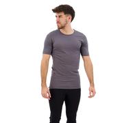 Adidas Xperior Merino 150 Baselayer Short Sleeve T-shirt Gris L Homme