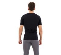 Adidas Xperior Merino 200 Baselayer Short Sleeve T-shirt Noir L Homme