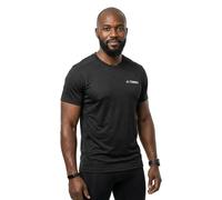 Adidas Xpr Merino Short Sleeve T-shirt Noir S Homme