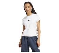Adidas T-shirt Z.N.E. Baby manches courtes blanc Regular Femme S