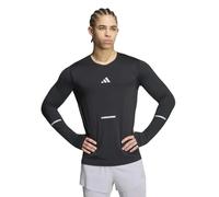 Adidas T-shirt à manches longues Adi365 Climacool+ Noir M