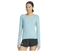 Adidas Tee-shirt à manches longues adi365 Climacool+ Femme Bleu Taille L