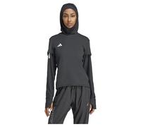Adidas T-shirt de running Adizero Essentials Femme Noir Taille S