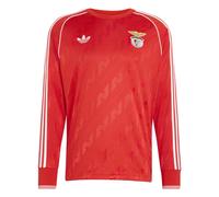 Adidas T-shirt à Manches Longues Benfica Originals Jersey