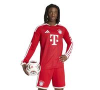 Maillot Domicile manches longues Bayern Munich 2026/27 Rouge L Male