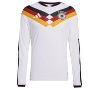 Adidas T-shirt à Manches Longues Domicile Germany 26/27 Authentic