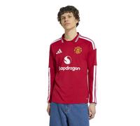 Maillot Domicile manches longues Manchester United 2026/27 Rouge S Male