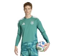 Adidas Maillot de gardien Allemagne 26/27 Replica Domicile manches longues Vert M Homme
