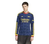 Adidas Arsenal Fc 26/27 Jersey Away Long Sleeve T-shirt Bleu M Homme