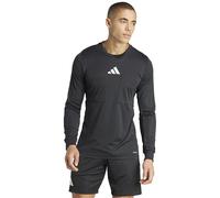 Adidas T-shirt manches longues Referee 24 Noir Regular XL Homme