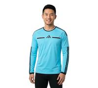 Adidas Referee 26 Long Sleeve T-shirt Bleu XS Homme
