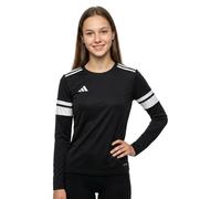 Adidas T-shirt manches longues Squadra 25 Noir Femme S