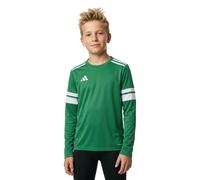 Adidas T-shirt Squadra 25 manches longues Vert 11-12 ans Enfants