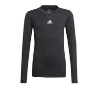 Adidas T-shirt Team Base Jersey manches longues garçon Noir 152 EU