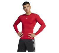 Adidas T-shirt à Manches Longues Techfit