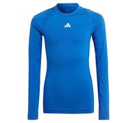 Adidas T-shirt enfant filles TF LS TEE Y Bleu 7/8 ans