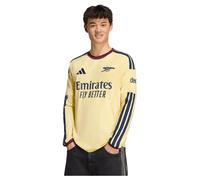 Adidas Arsenal Fc 26/27 Jersey Third Long Sleeve T-shirt Jaune S Homme