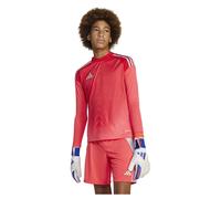 Adidas Maillot gardien Tiro 25 Competition manches longues Enfant 7-8 ans Rouge 128