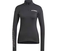 Adidas - T-shirt à manches longues - W Xpr Longsleeve Black pour Femme - Taille L - Noir Noir L