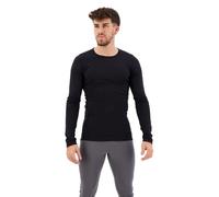 Adidas Xperior Merino 200 Baselayer Long Sleeve T-shirt Noir 2XL Homme