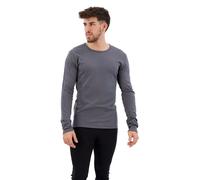 Adidas Xperior Merino 260 Baselayer Long Sleeve T-shirt Gris S Homme
