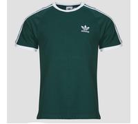 adidas T-shirt Adicolor Classics 3-Stripes T-Shirt in Vert EU XL
