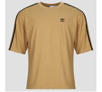 adidas T-shirt Adicolor Oversized T-Shirt in Beige EU M