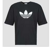 adidas T-shirt ADICOLOR TREFOIL T-Shirt in Noir EU S
