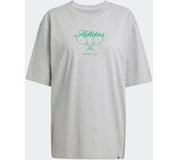 adidas T-shirt adidas Country Club oversize 100% coton