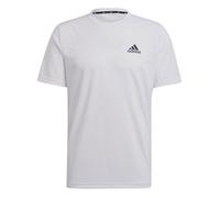 ADIDAS T-Shirt Aeroready Designed 2 Move Blanc - Homme/Adulte L