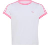 Adidas T-shirt Climacool Classics Blanc/Rose Taille 170