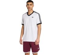 ADIDAS PERFORMANCE T-Shirt fonctionnel 'Classics' noir / blanc, Taille S