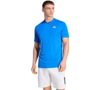 Adidas Club Climacool Short Sleeve T-shirt Bleu L Homme