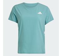 Adidas T-shirt de running Adizero Femme Bleu - Tee-shirts de running femmes XS