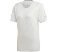 Adidas T-Shirt De Running Freelift Eng - Homme - Blanc