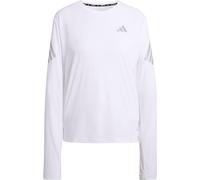 Adidas - T-shirt de running manches longues technique et léger - W ADI365 LS White pour Femme - Taille XS - Blanc Blanc XS