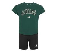 Adidas T-Shirt de Sport Seasonals Collegiate Typography pour Fille (1 pièce)